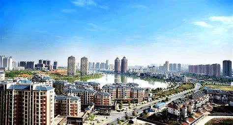 江西经济最发达的五个城市，快来看看有没有你的家乡？