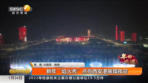 都市快报（2023-01-24） - 陕西网络广播电视台