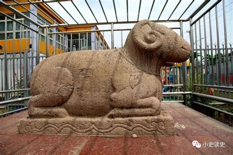 史义军：南郝庄的石羊是元代的石刻，建议文物部门提高文保等级