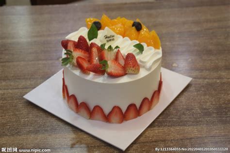 草莓蛋糕芒果蛋糕水果蛋糕生日设计图__PSD分层素材_PSD分层素材_设计图库_昵图网nipic.com