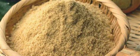 米糠是由什么成分组成的 米糠有什么营养_知秀网