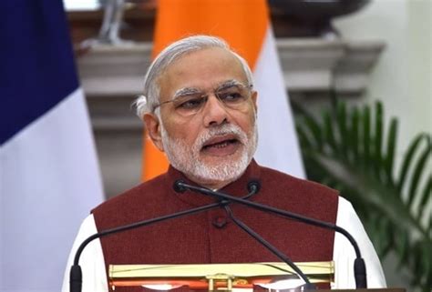 印度总理莫迪对印日关系表达乐观态度