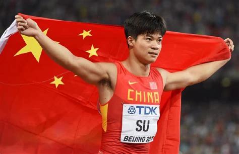 9秒83！苏炳添闯入东京奥运会男子100米决赛，打破亚洲纪录