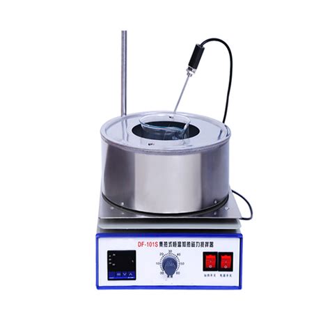 集热式磁力搅拌器DF101S实验室数显恒温加热导热油水浴锅 - https://fkscjxsb04.m