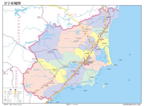 海南旅游地图·海南地图全图高清版-云景点
