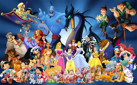 迪士尼所有电影列表108部迪士尼动画片-七乐剧