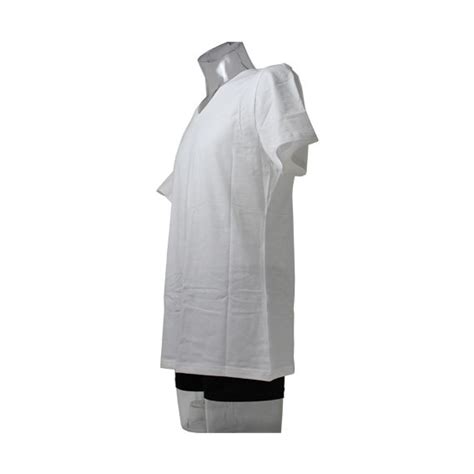 Bread&Boxers(ブレッド＆ボクサーズ)[BNB102-100-WHITE]:Tシャツ,男性下着,インナーの通販