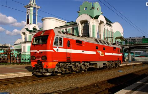 一趟北京开往莫斯科的列车，沿途风光惊艳了整个世界！