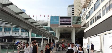 香港海港城营业时间+在哪里 香港海港城怎么坐地铁+楼层_旅泊网