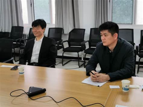 江苏徐州泉山区政府与机电工程学院就推荐“科技镇长团”人选进行人才对接-机电工程学院