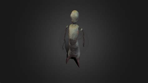 SCP-173 Redesign - Download Free 3D model by SCP (@scpfoundation2008 ...