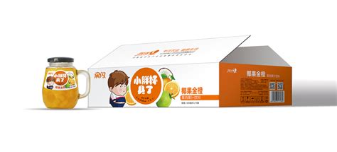 330ml椰果金橙果粒果汁饮料 - 济源市优洋饮品有限公司（官网）