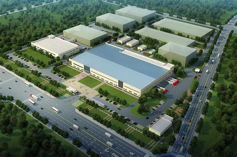 勃林格殷格翰泰州疫苗生产工厂 - -信息产业电子第十一设计研究院科技工程股份有限公司