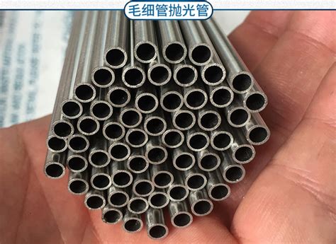 精密不锈钢管标识方法和应用前景！-广东银泽金属科技有限公司