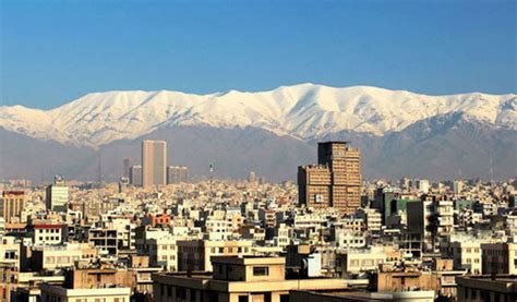 走进德黑兰 为你还原一个最真实的伊朗_旅游摄影-蜂鸟网