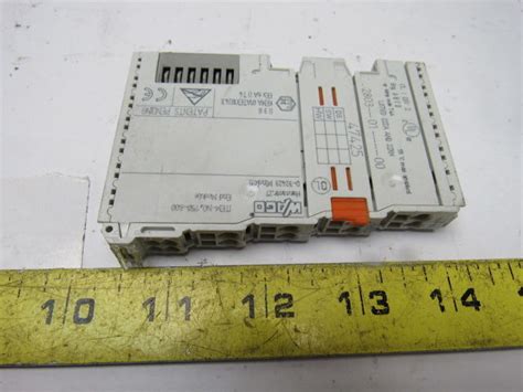 Wago d-32423 power supply module | eBay