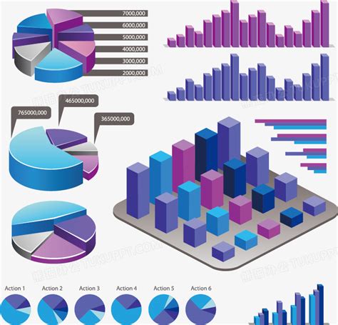 数据统计分析图PNG图片素材下载_数据统计PNG_熊猫办公