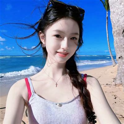 甜美女生回眸合集头像