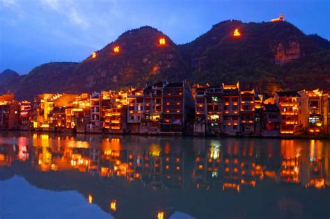 贵州从江最著名的五大旅游景点风景欣赏