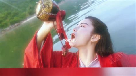 林青霞喝酒的画面堪称经典，至今无法超越_腾讯视频