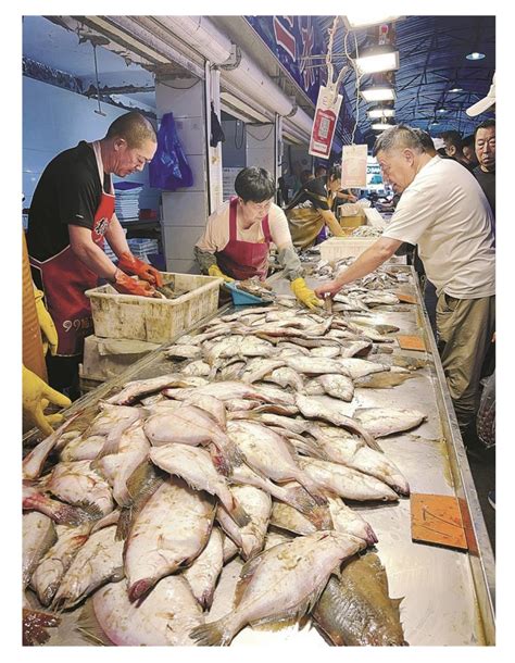 江门台山开渔后海鲜市场重现魅力 冰鲜海产大量上市凤凰网广东_凤凰网