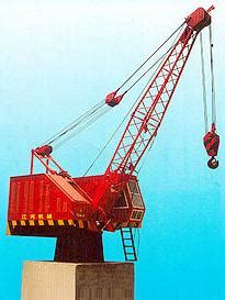 码头吊机设备也需要防锈蚀-江苏沃普特重型机械有限公司