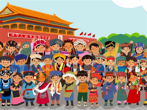 中国的56个民族介绍_酷知经验网