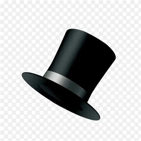 万圣节黑色毛毡魔术师帽子高帽礼帽爵士帽魔法帽魔术道具绅士帽-阿里巴巴