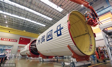 中国航天科技集团将在白俄罗斯“巨石”工业园建立研究中心