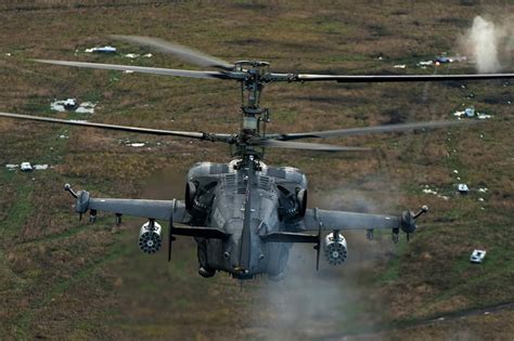 俄宣布卡-52“短吻鳄”直升机首获出口订单|短吻鳄|两栖攻击舰_凤凰军事