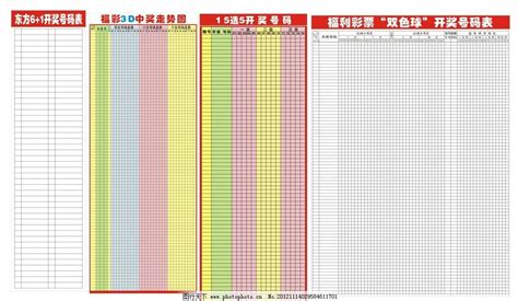 中彩网走势图表图片
