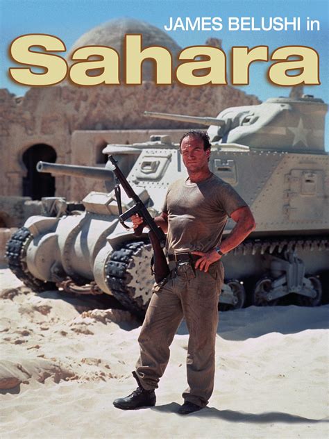 Amazon.com: Sahara : Jim Belushi, Alan David Lee, Simon Westaway, Mark ...