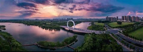 [河南]郑州经济技术开发区整体城市设计中标方案文本（生态，）-城市规划景观设计-筑龙园林景观论坛