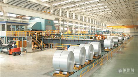 打造5000亿级高端铝产业集群 滨州又有新动作 - 中国有色金属加工工业协会