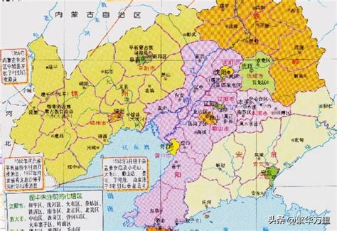 锦州市的区划变动，辽宁省的重要城市之一，为何有7个区县？