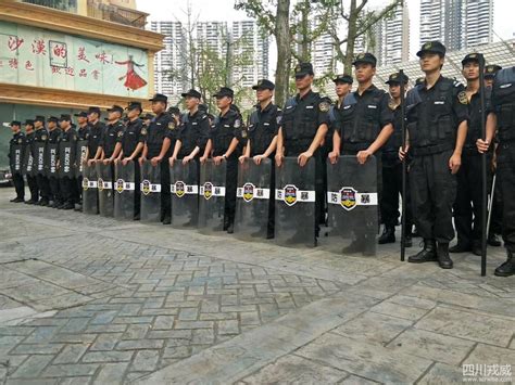 华威保安集团上海分公司顺利完成首届中国国际进口博览会安保任务