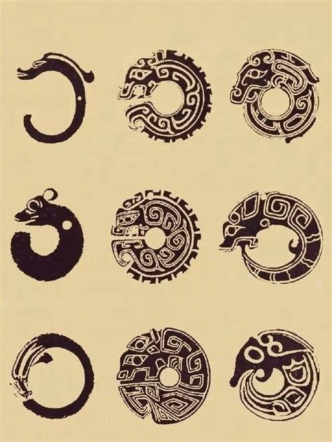 中国古代吉祥图案