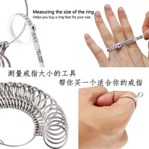 港度戒指圈戒指棒手指尺寸大小测量矫正调节整形修复戒指修圆工具-淘宝网