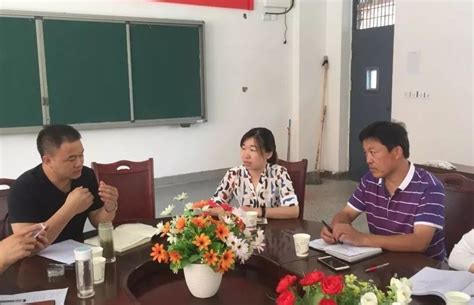 河南省教师发展评估院基础教育培训中心、教师能力评估中心赴沈丘一高调研