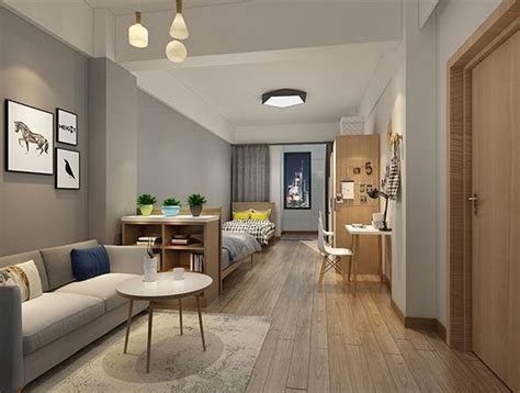 单身公寓的空间属性|空间|室内设计|斯芬客斯 - 原创作品 - 站酷 (ZCOOL)