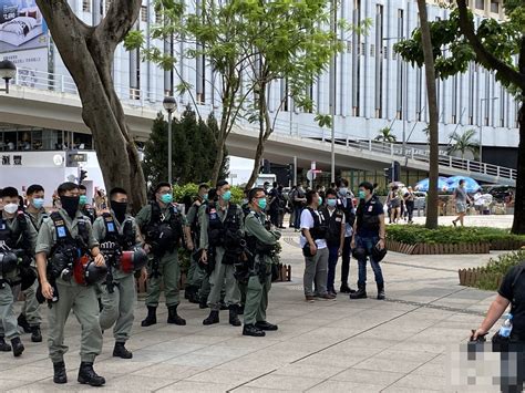 香港保安局长证实：警队国家安全处已成立