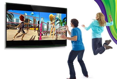 全新体感玩法 Xbox360 Kinect春节特价1199_青岛键盘鼠标行情-中关村在线