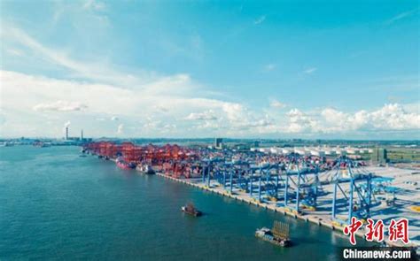 广西自贸试验区钦州港片区三周年：形成具临港特色向海产业链-中华航运网