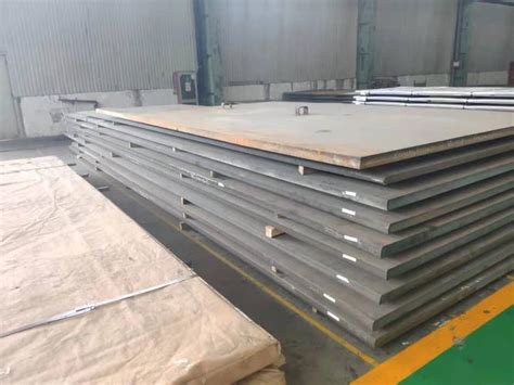 堆焊耐磨钢板 6+4高耐磨复合钢板-山东向上金品新能源设备有限公司