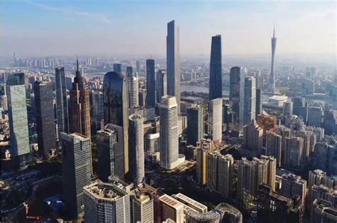 2019世界一线城市排名公布！上海排名世界第六 ！ - 知乎