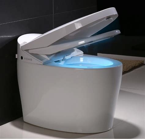 科勒卫浴效果图 尚思一体超感遥控冲洗全自动智能马桶图片77795-科勒卫浴