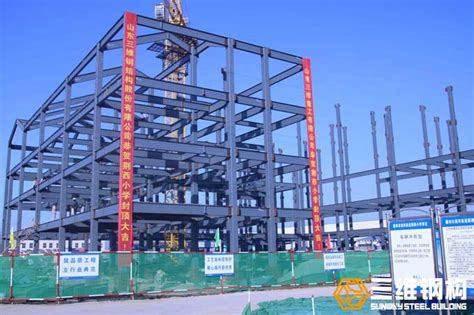钢结构厂房施工,钢结构施工三维钢结构 - 三维钢构 - 九正建材网