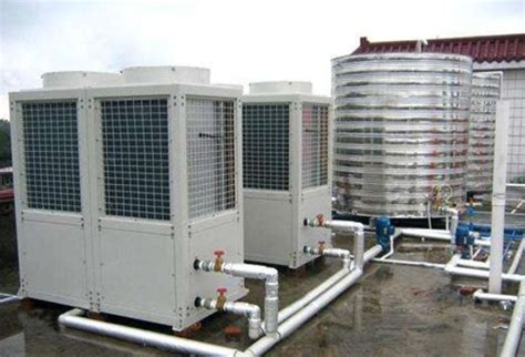 空气源热泵冷暖两联供为南方冬季供暖和夏季供冷提供可行普及方案