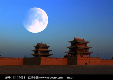 关月图片