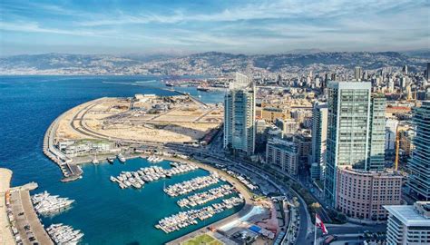 黎巴嫩接近90年代才结束内战，此后也不时有内忧外患，为何人均GDP有1万多美元？ - 知乎